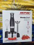 Blender 3w1 - 700W czarny MPM