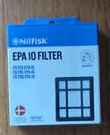 Filtro EPA aspirador Nilfisk