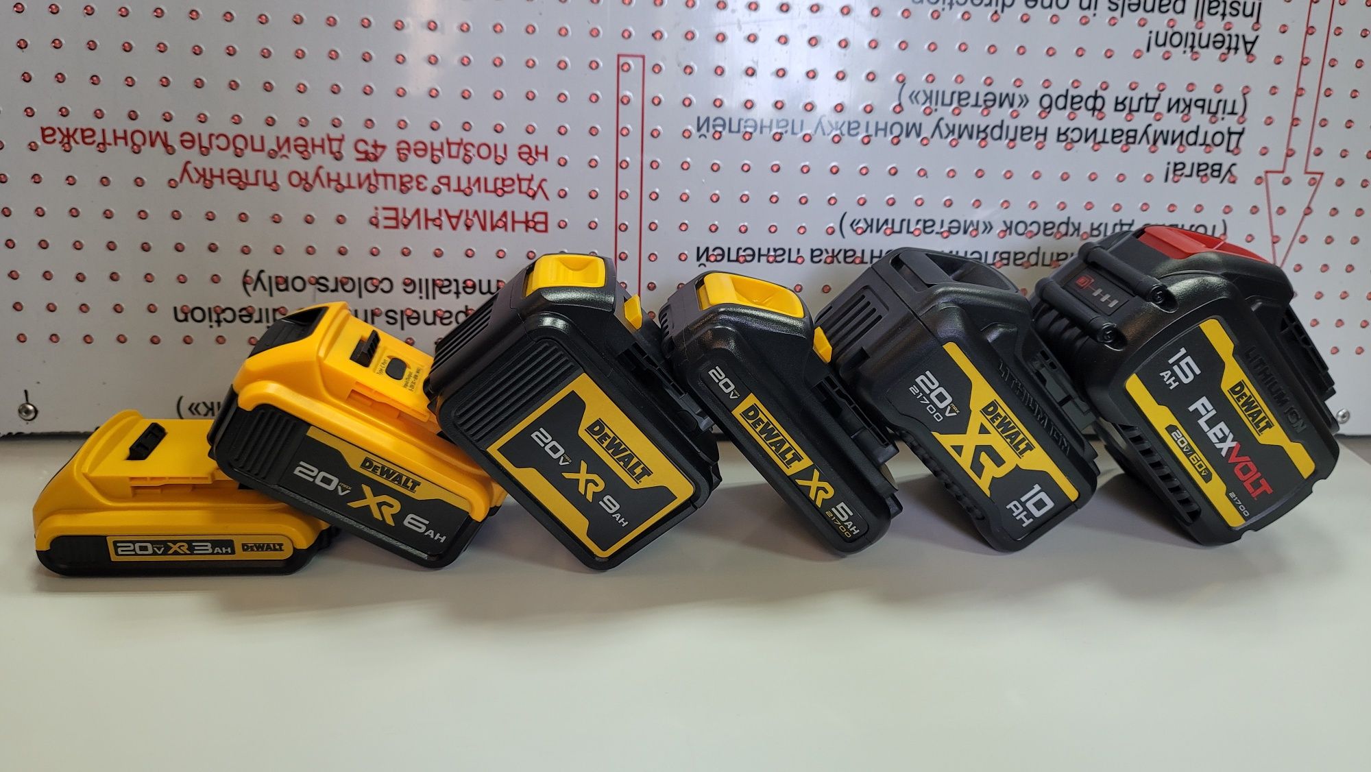 Dewalt 10Ah акумулятор батарея 20v/10Ah  аккумулятор деволт