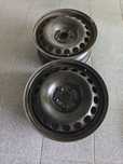 Felgi stalowe 16 vw 5x112