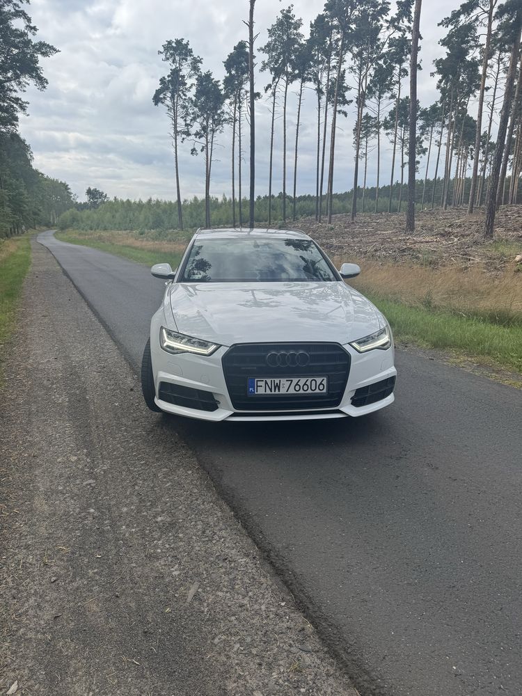 Audi a6 c7 s line s tronic ultra quattro Salon PL zadbana! Bez wkladu!