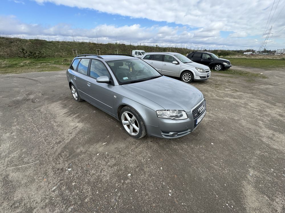 Audi A4 2.0 TDI Kombi