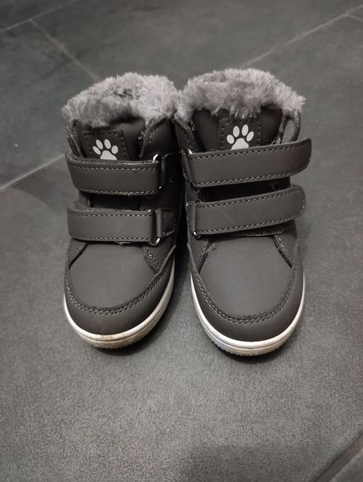 Buty zimowe rozm. 23