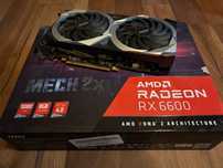 Karta graficzna msi radeon rx6600 8gb