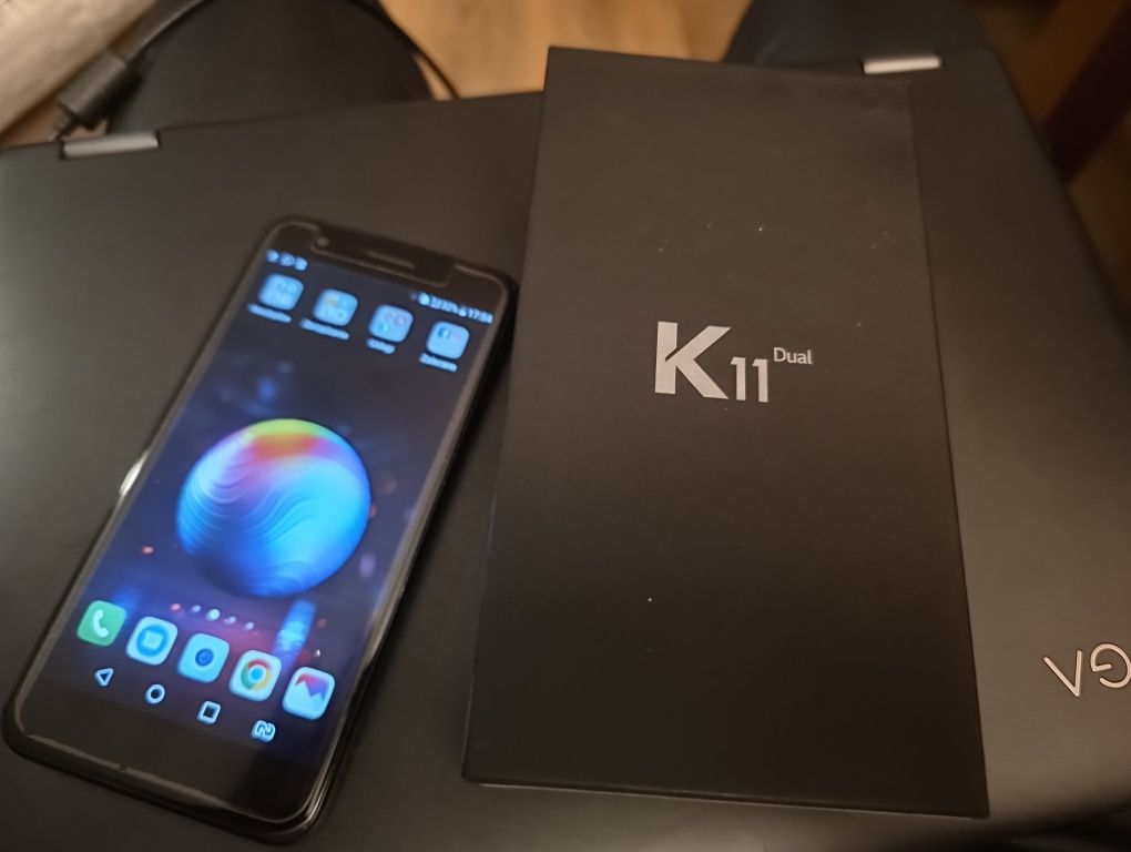 Smartphone LG K11