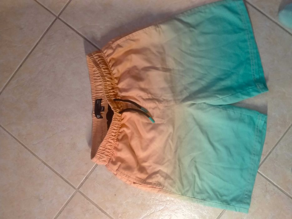 Szorty kąpielowe chłopięce Reporteryoung rozmiar 146