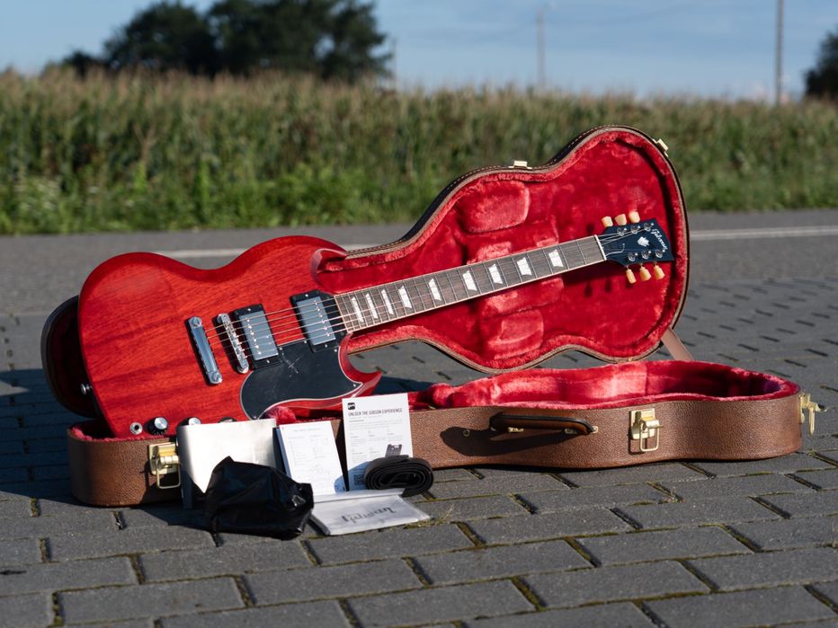 Gibson SG '61 Standard