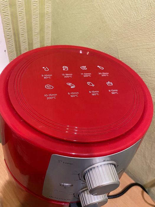 Аерогриль мультипіч Delimano