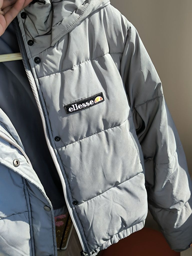Casaco M Ellesse impermeável