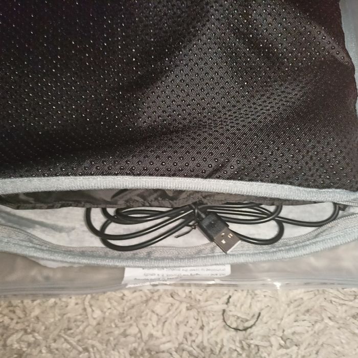 USB грелка для ног портативный коврик с подогревом