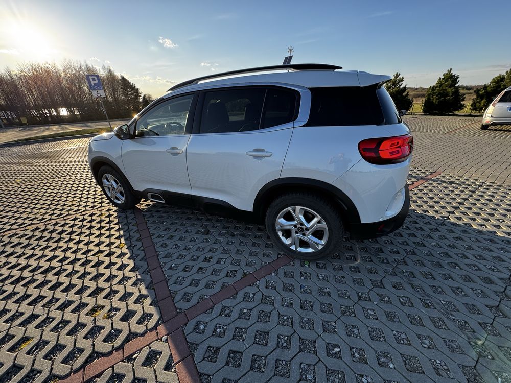 Citroen C5 aircross
