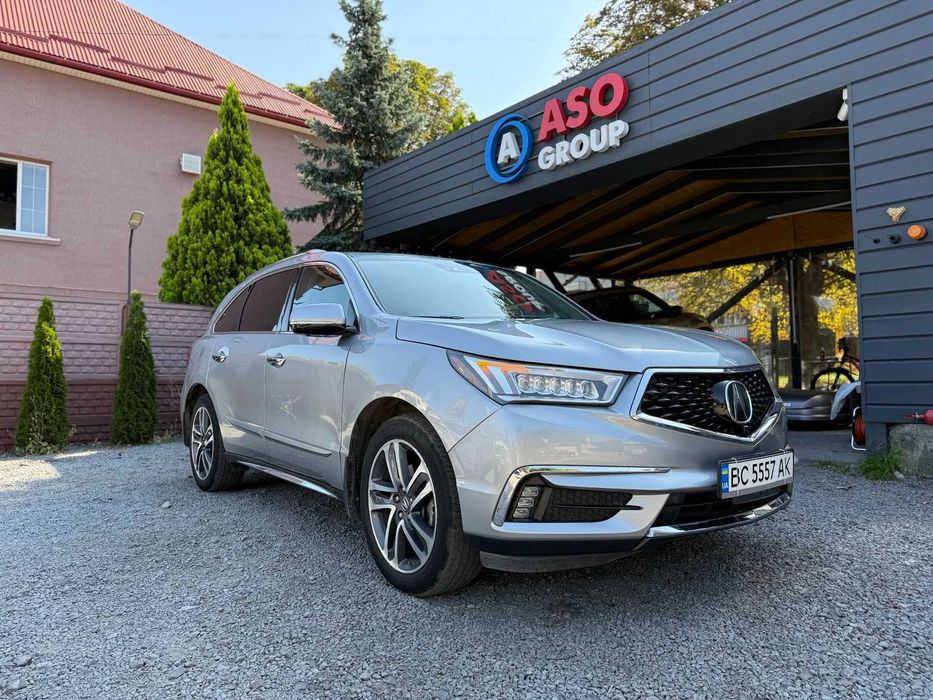 Acura MDX Advance 2018