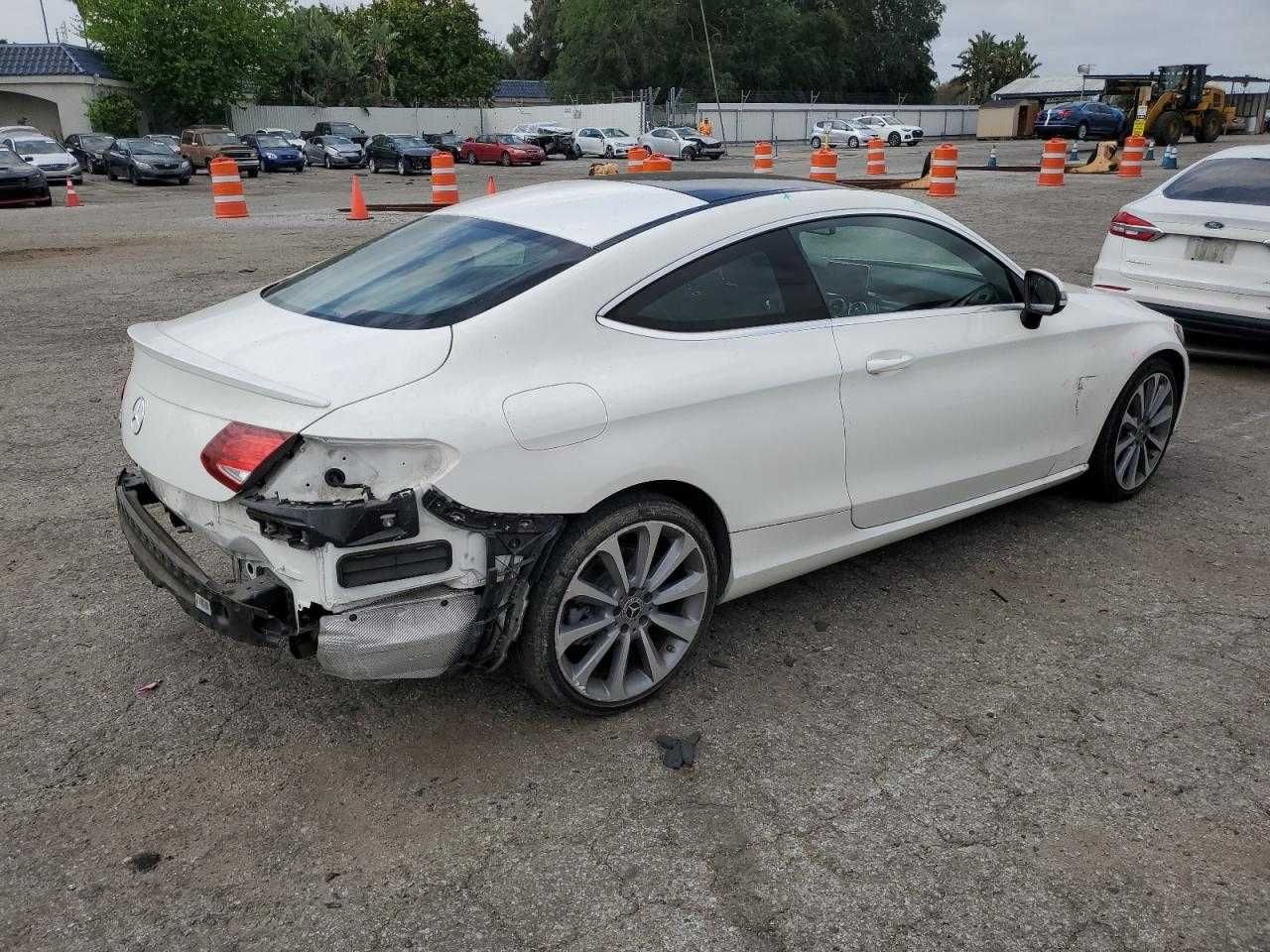 Mercedes-Benz C300 2018