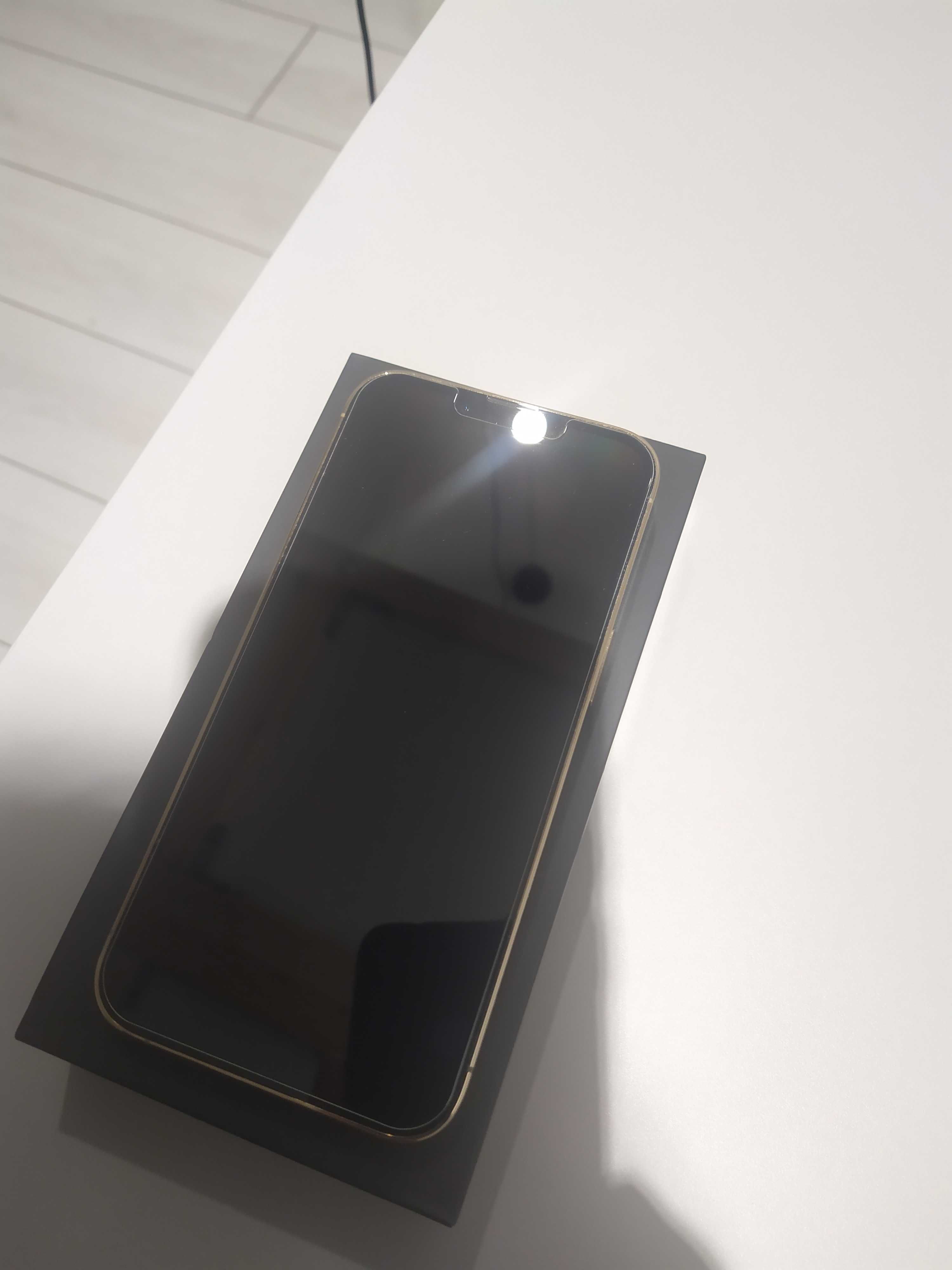 Apple iPhone 13 Pro Złoty/Gold 128 GB