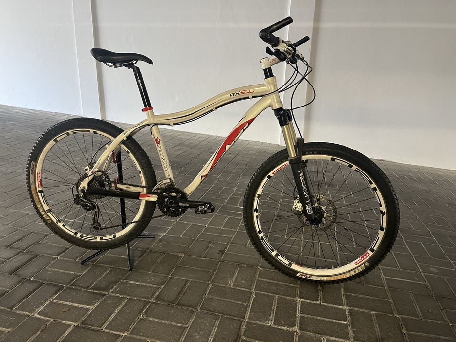 Bicicleta BTT 26” Deore, Rockshock