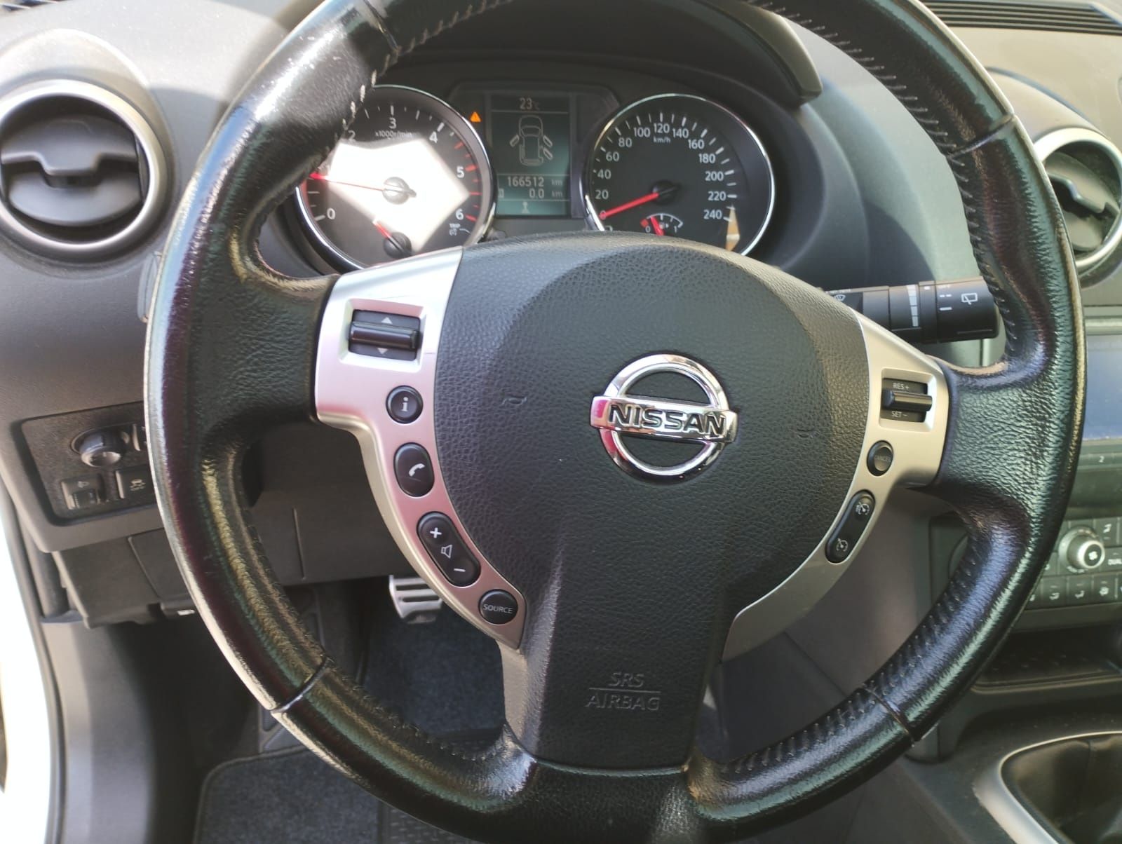 Nissan Qasqhai 1.5 Dci Teckna Sport 18