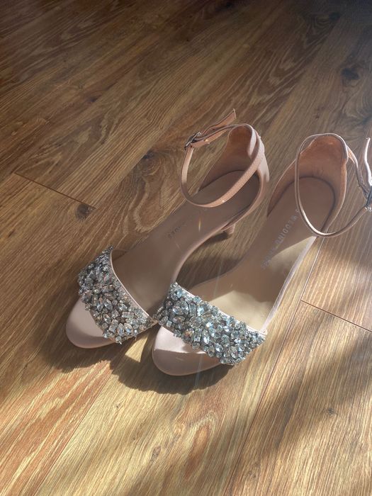 Buty ślubne Ksis Wedding Shoes 36