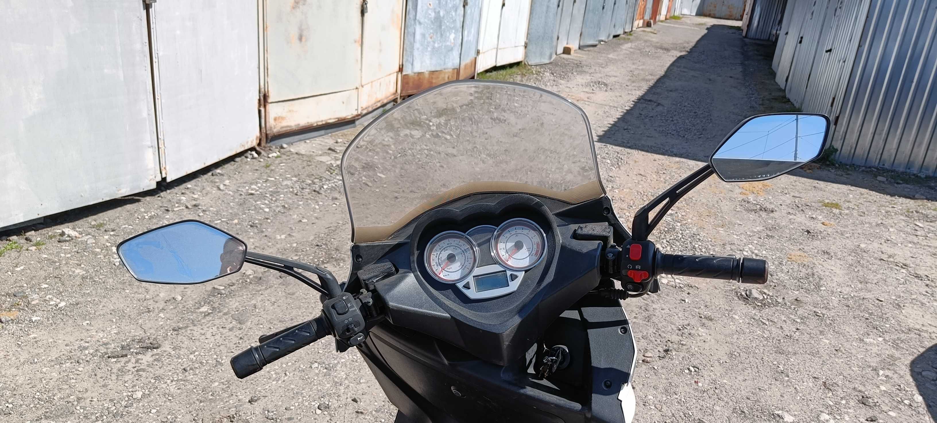Продам скутер SPEED GEAR 250 (yamaha majesty 250)