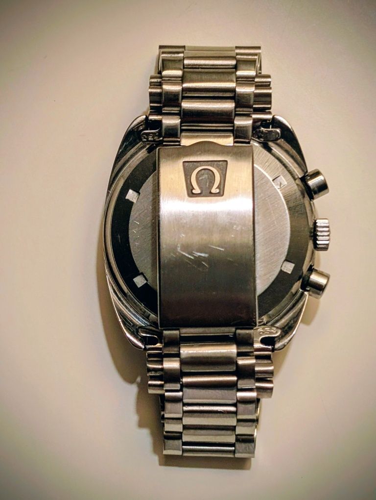 Relógio Omega Seamaster Chronograph Jedi