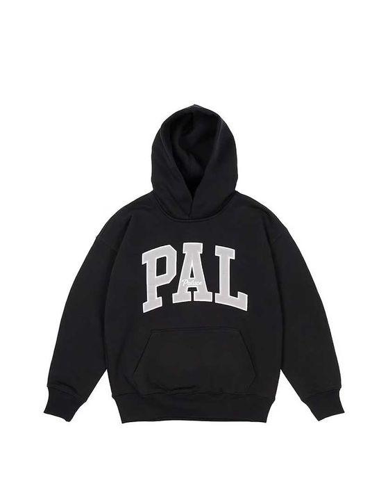 Худі Palace x Gap Hood Black