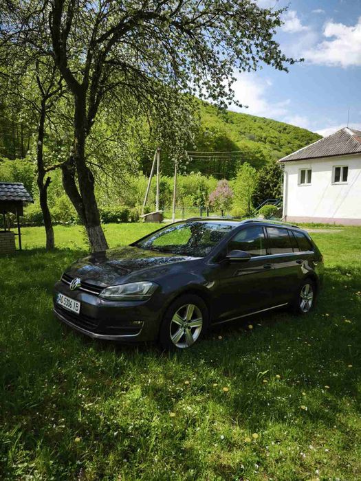 Volkswagen Golf 7