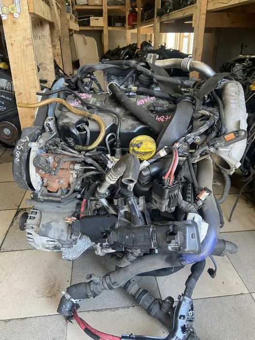 Двигун Renault Megane III 1.9 dCi 2009-2015 F9QN870