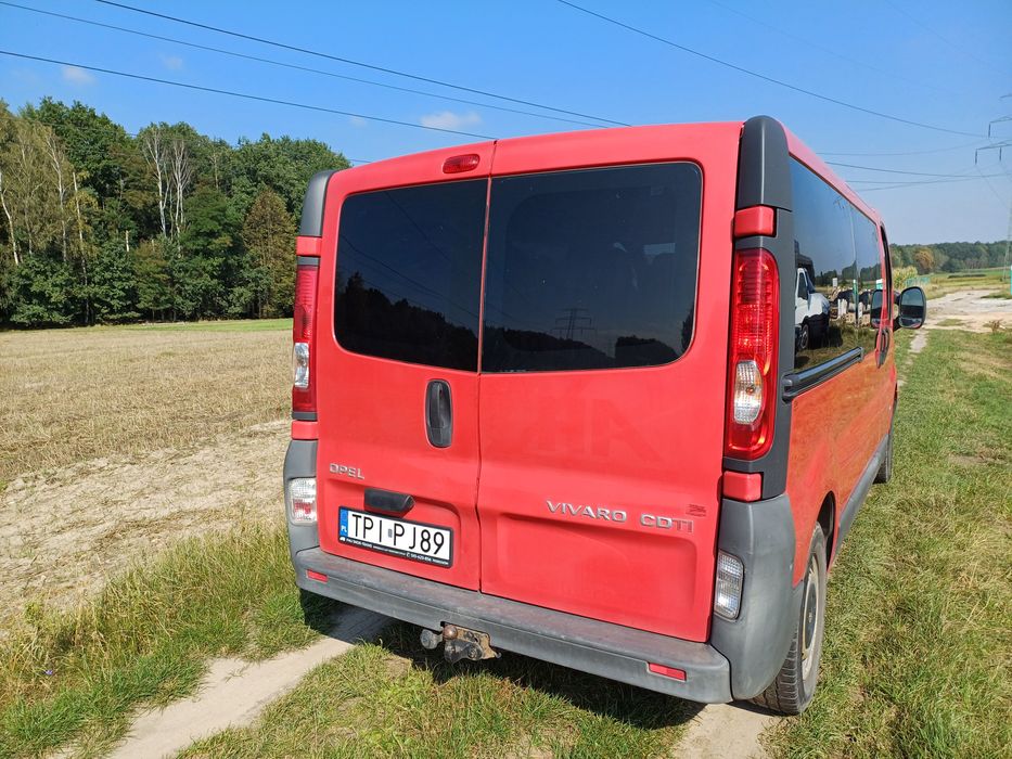 Opel Vivaro 2.0 CDTI