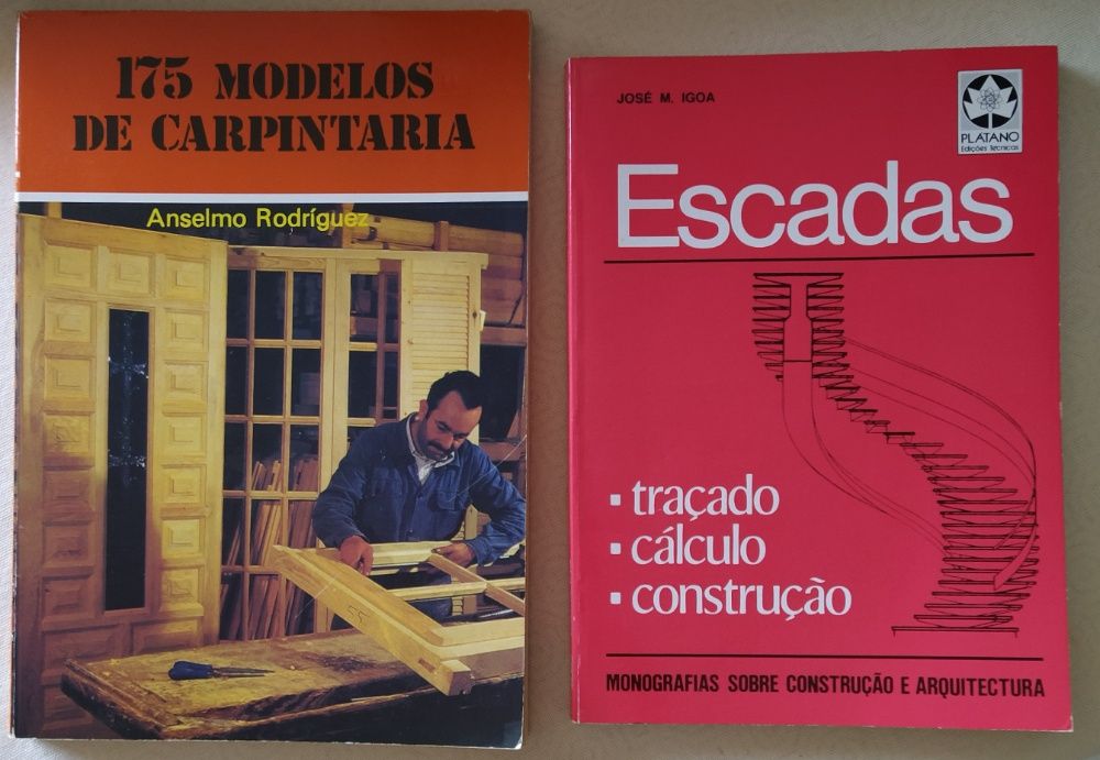 Livros de arquitetura