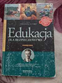 Edukacja dla bezpieczeństwa odkrywamy na nowo podręcznik