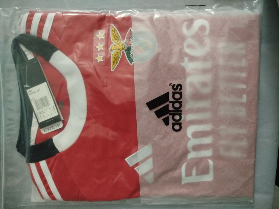 Camisola futebol