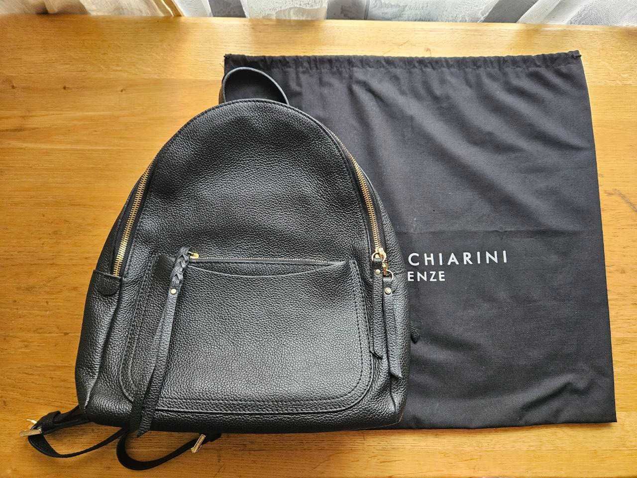 Шкіряний рюкзак Gianni Chiarini