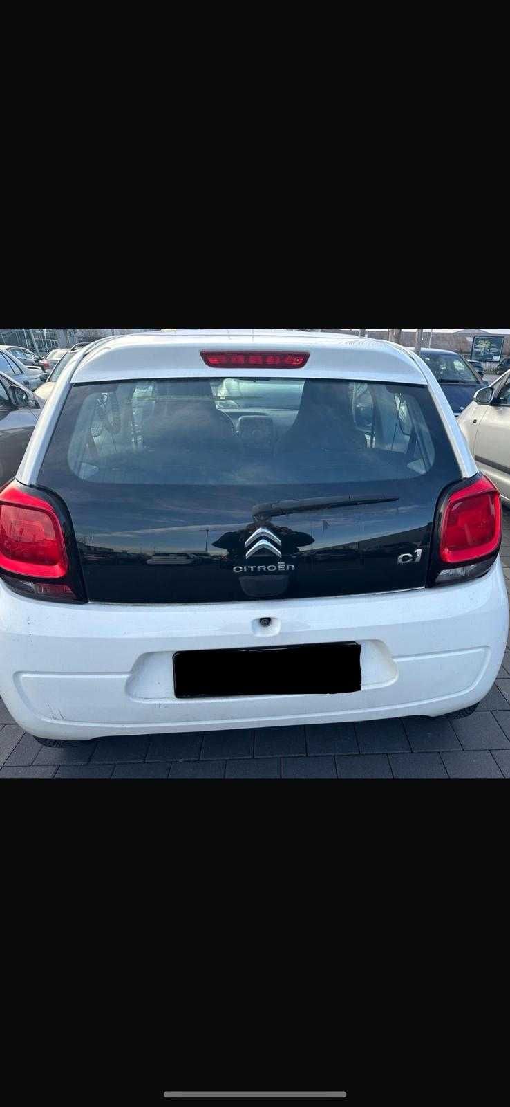 Carro Citroen C1 2014