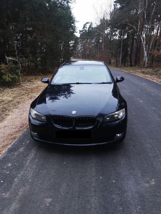bmw e92 anglik 325i
