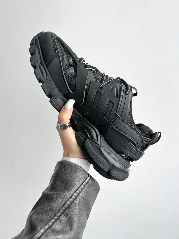 Balenciaga Track 3.0 Triple Black,баленсіага,balenciaga,трак 3.0,track