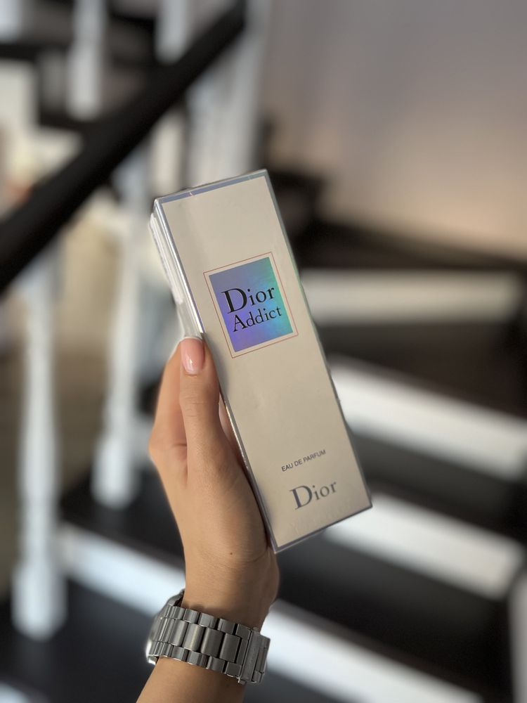 Dior Addict 100 ml оригінал