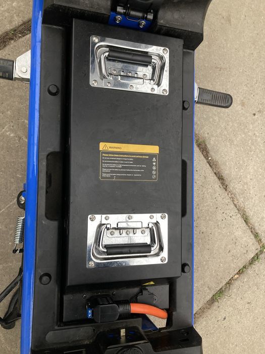 Оригінальний акумулятор Tailg TLG U2S