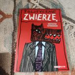 Polityczne zwierzę książka