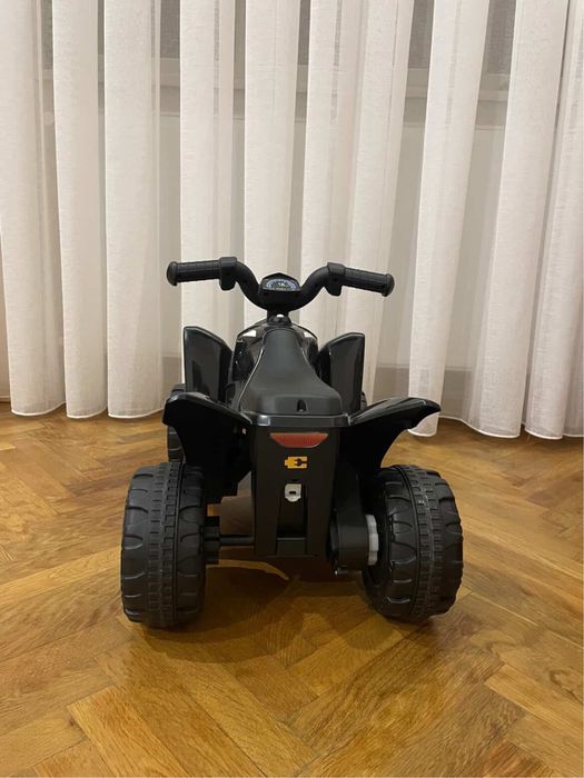 Дитячий електричний квадроцикл