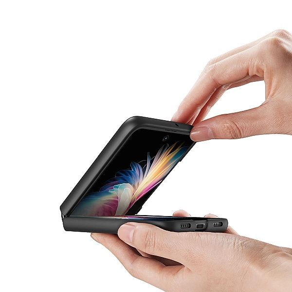 Dux Ducis Fino etui pokrowiec pokryty nylonowym materiałem Huawei P50