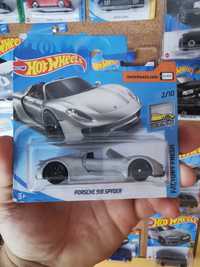 Porsche 918 hot wheels