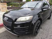 Audi Q7 quattro S line Prestige 2015