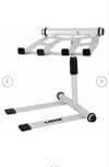UDG Ultimate Height Adjustable Laptop Stand Statywy do PC White