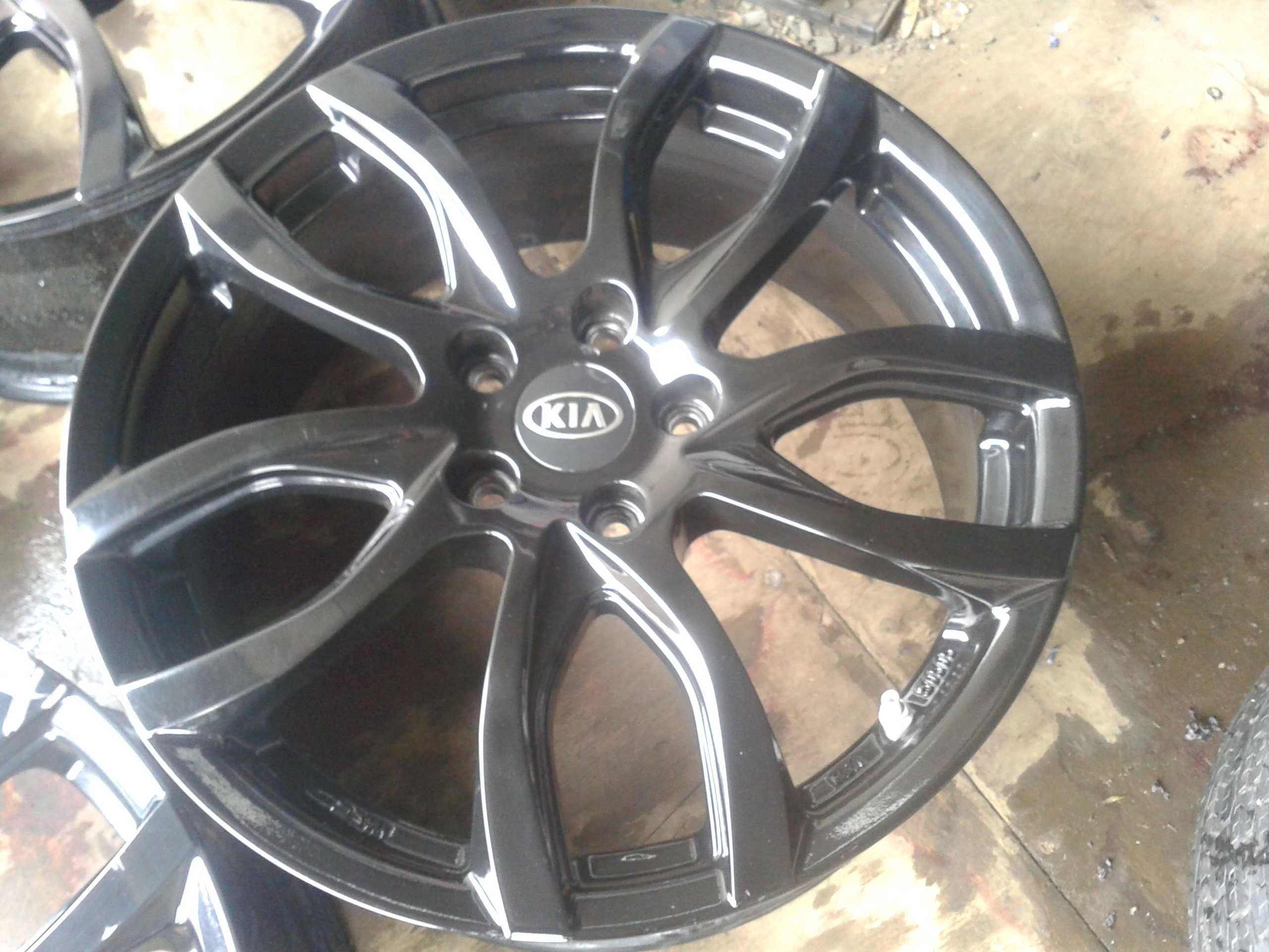 oryginalne r18 felgi hyundai i30 ix35 tucson santafe kona elantra ix25