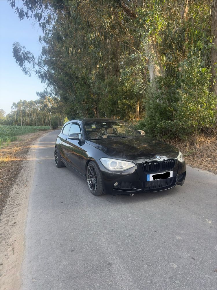 Bmw 116d Pack M Full extras