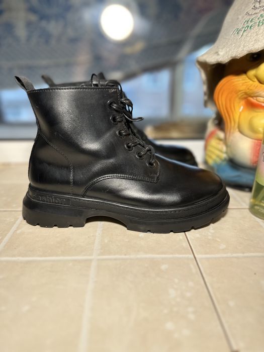 Ботінки в нарному стані