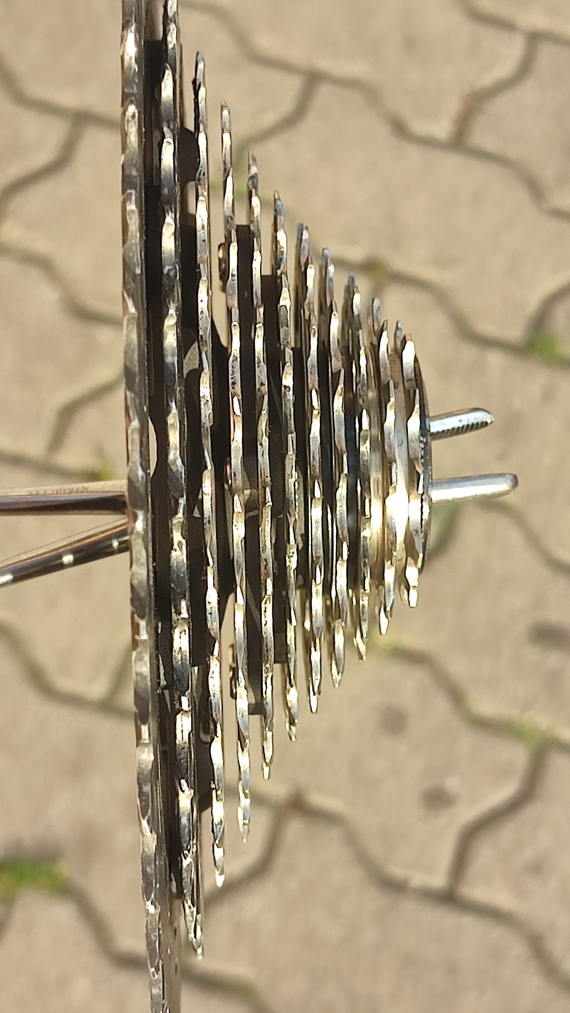 Kaseta Shimano XT cs-m8000 11s.