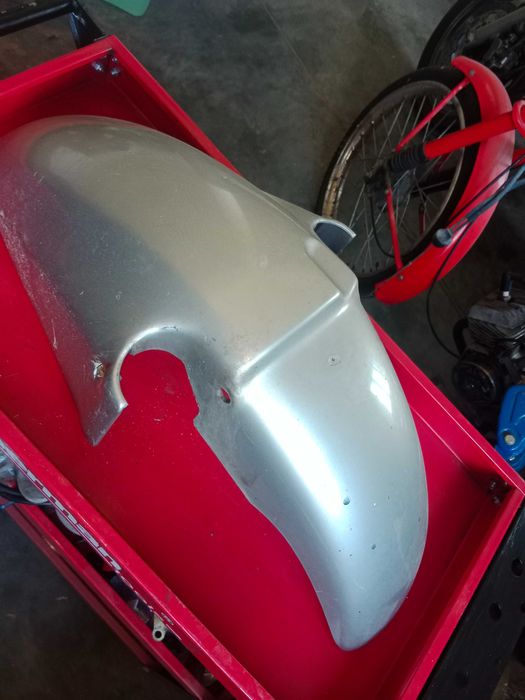 honda st1100 st 1100 błotnik przód przedni pan european