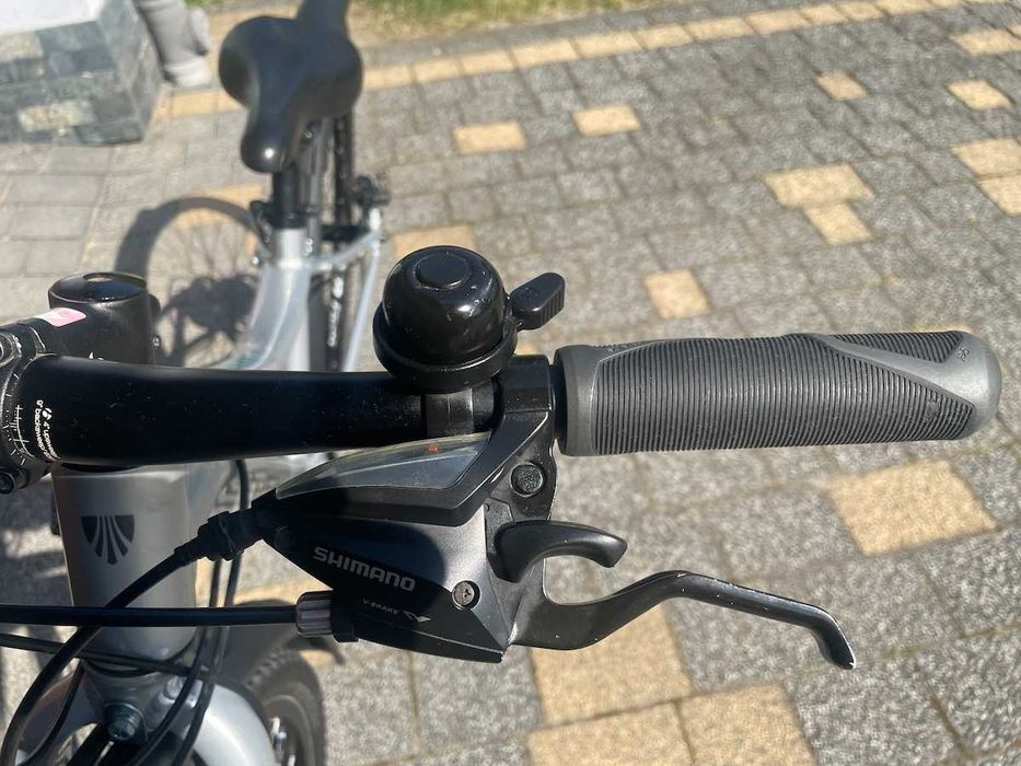 Rower Trek Neko Junior, rama 13 cali, koła 26 cali