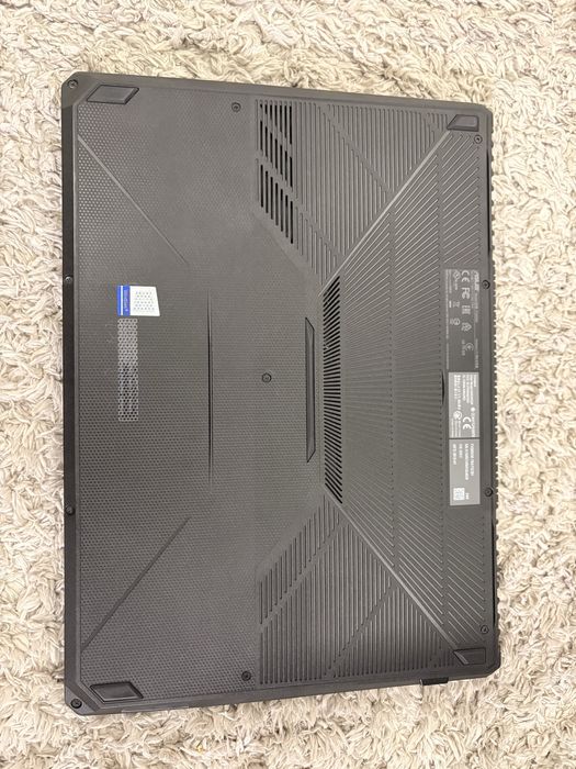 ASUS TUF Gaming FX505GE – Portátil