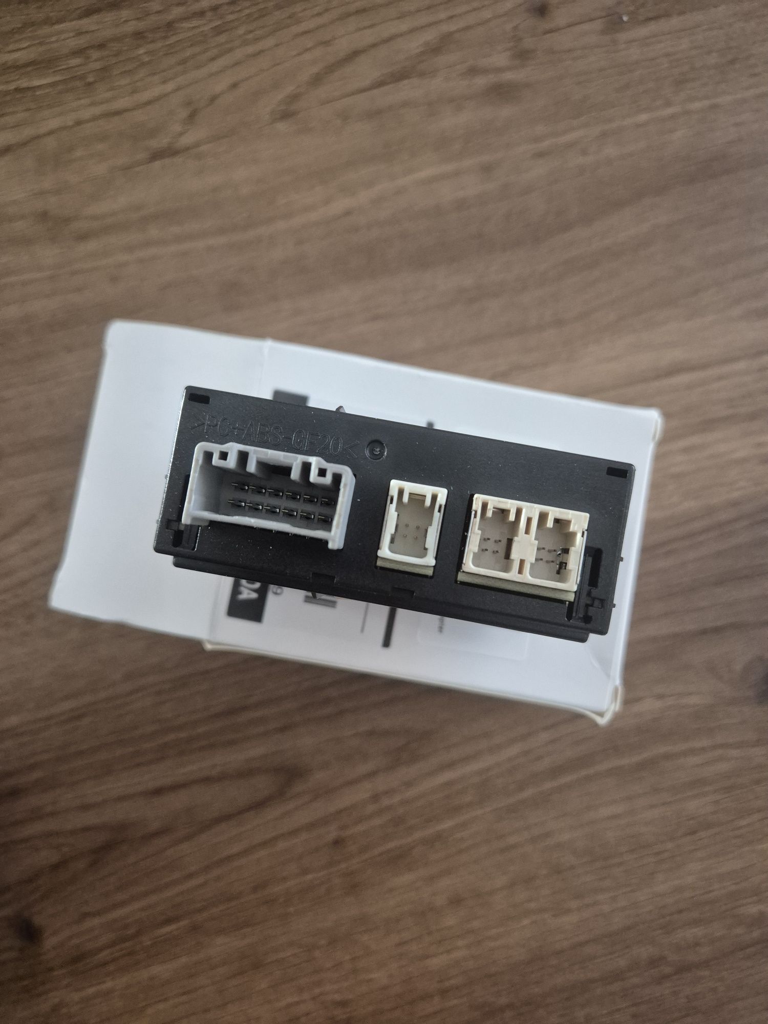 CarPlay Android Auto kit "Madza"